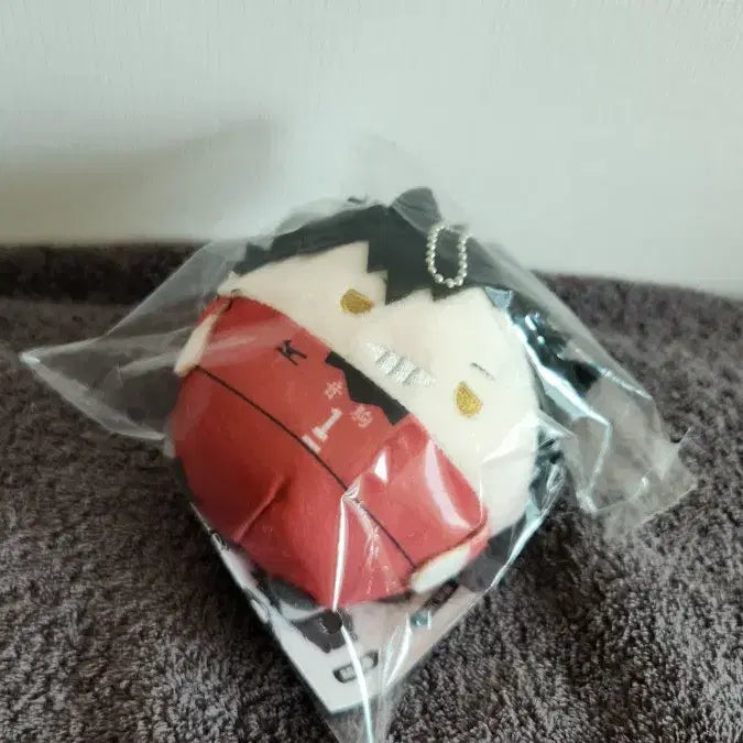 [BUNJANG] Haikyuu!! Tetsuro Kuroo Fuwakororin S Figure / 하이큐 쿠로오 테츠로 후와코로링 S