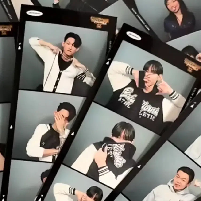 [BUNJANG] FlimzyBang Royal44 Snappyism Photoism Photocard / 플리키뱅 로얄44 스냅피즘 포토이즘 판매
