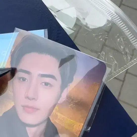 [BUNJANG] Blood Saga Engine Zone Sung Hoon Photocard / 블러드사가 엔진존 성훈 포카