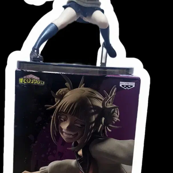 [BUNJANG] Himiko Toga Figure / 나의 히어로 아카데미아 토가 히미코 피규어