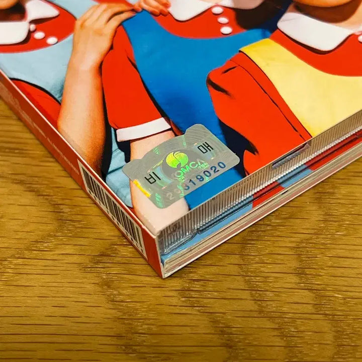 [SOLD OUT] 레드벨벳 1집