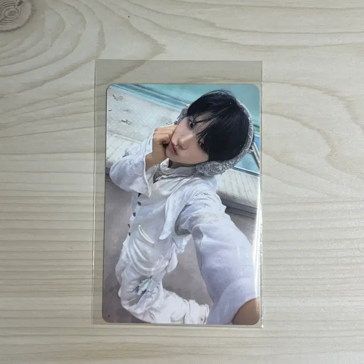 [BUNJANG] NCT WISH ODD TO LOVE Jaehee Photocard POB / 엔시티위시 오드투러브 팝업 재희 5만원 특전 포카 양도