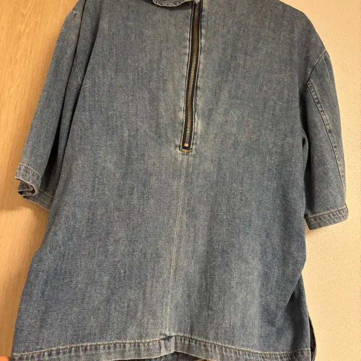 [BUNJANG] Lucky Chouette Atelier Ruffled Blouse Size 36 / 럭키슈에뜨 아뜰리에 프릴 블라우스 36 택채 새것