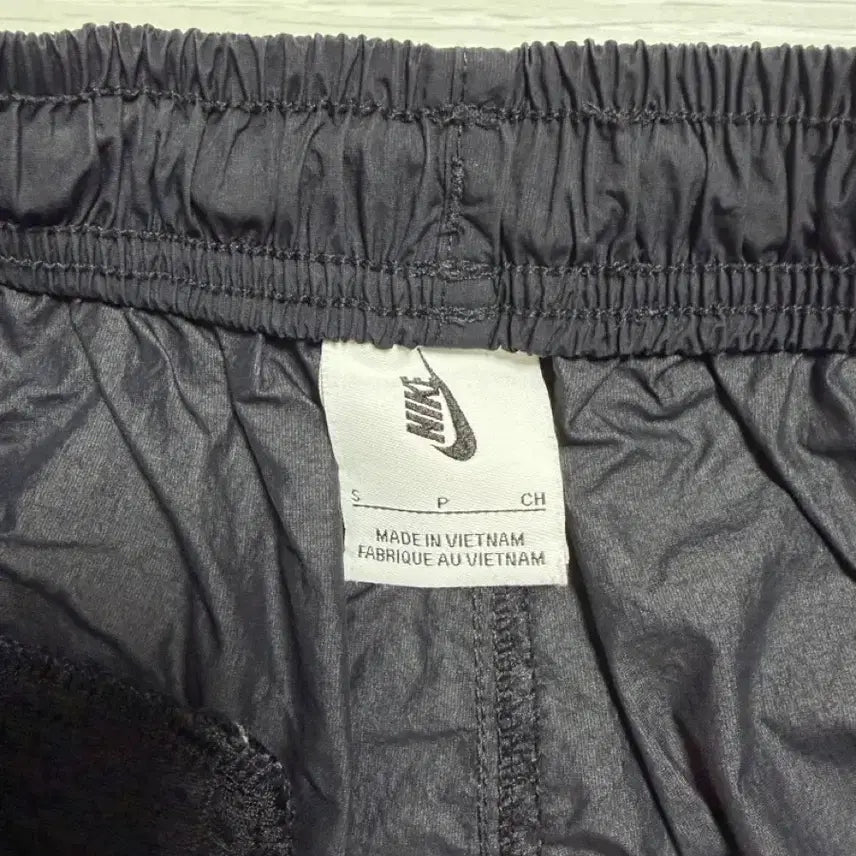 [BUNJANG] Nike Solo Swoosh Woven Shorts Black - Asia S / [S] 나이키 솔로스우시 우븐 쇼츠 블랙 - 아시아