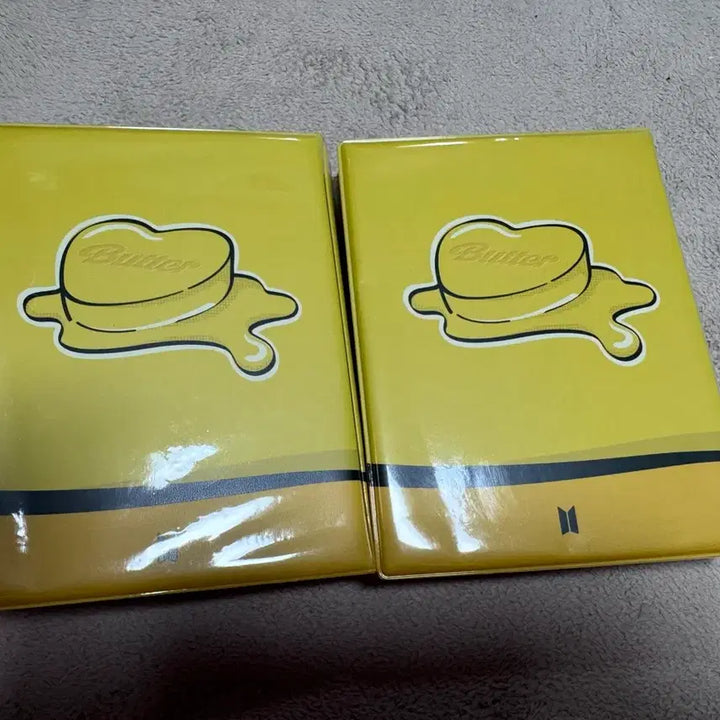 [BUNJANG] BTS Butter Album Photocard Binder / 방탄소년단 BTS 버터 Butter 앨범 포토카드 바인더