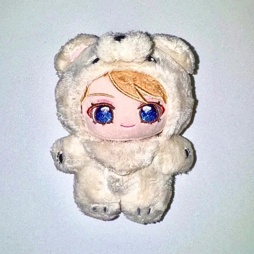 [BUNJANG] Ensemble Stars Narukami Arashi Plush Doll / 앙상블 스타즈 나루카미 아라시 곰누이 이츠누이