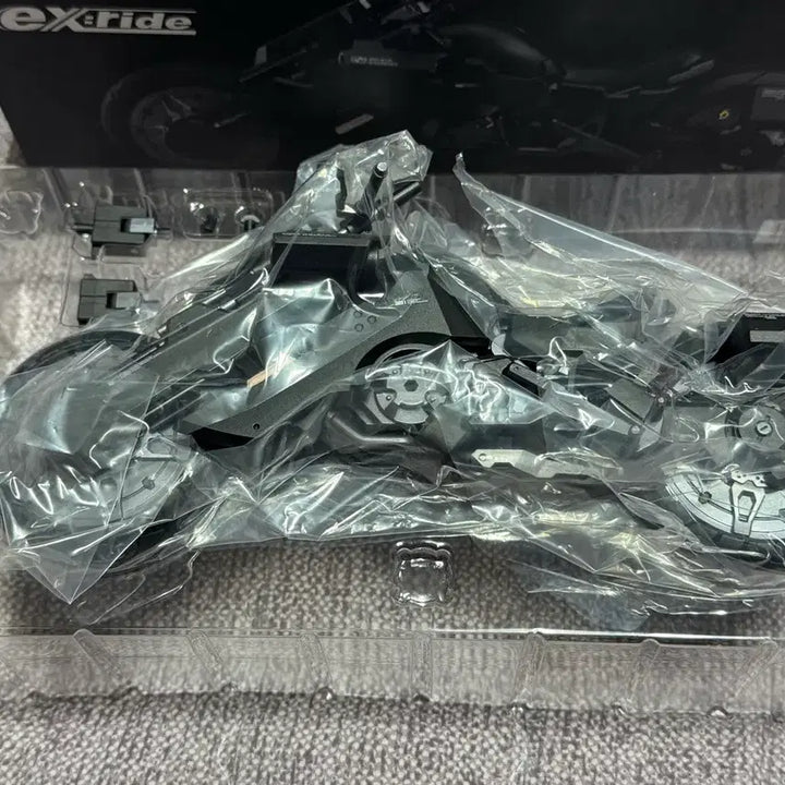 [BUNJANG] Figma ex:ride BK91A Motorcycle / 피그마 ex:ride BK91A 오토바이