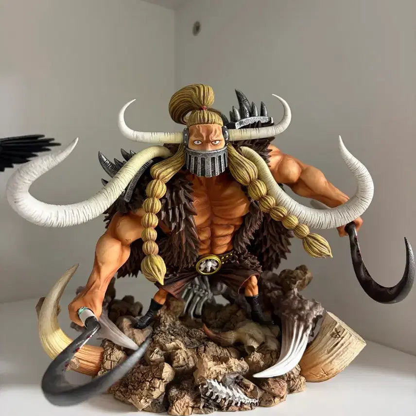 [BUNJANG] G5 Jack Wall Collection Resin Statue / G5 잭 월콜레진