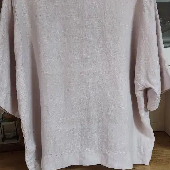 [BUNJANG] COS Linen Shirt Blouse / COS 린넨 셔츠 블라우스