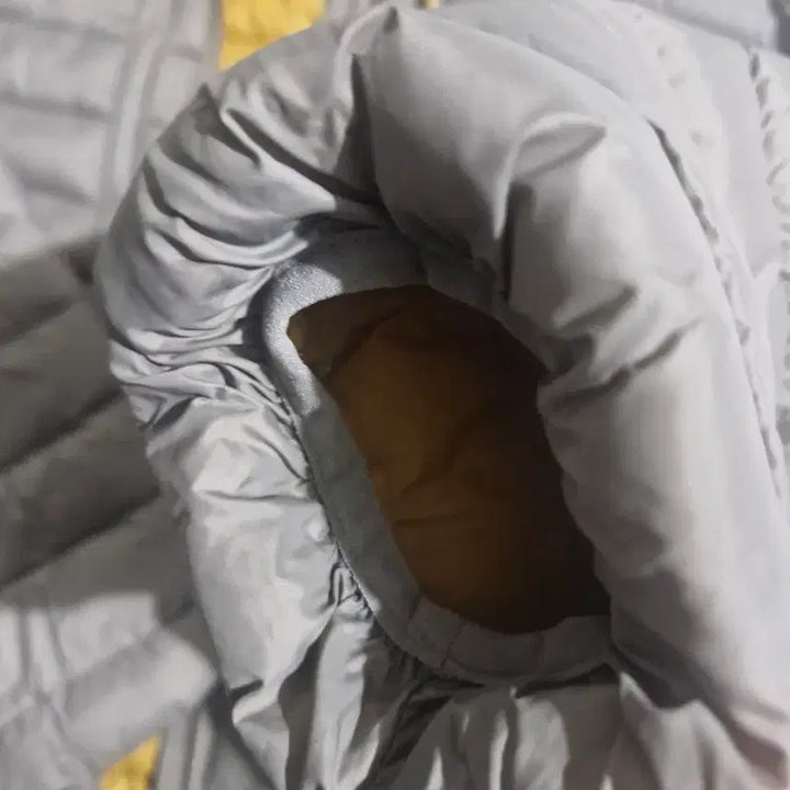 [BUNJANG] Lightweight Hooded Padding Jumper Size 105 / 경량 후드 패딩 점퍼 105