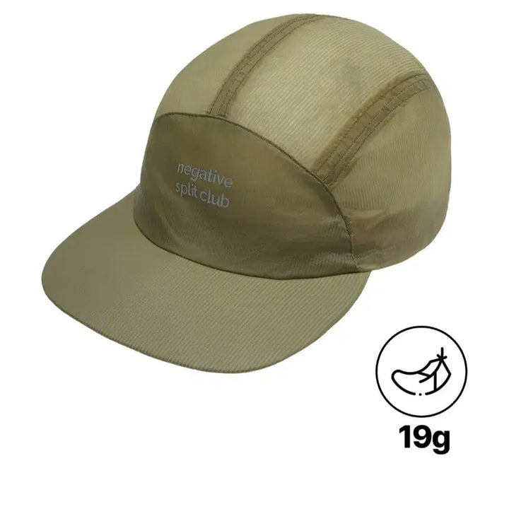 [BUNJANG] Negative Split Club Cap / 네거티브 스플릿 클럽 모자 캡