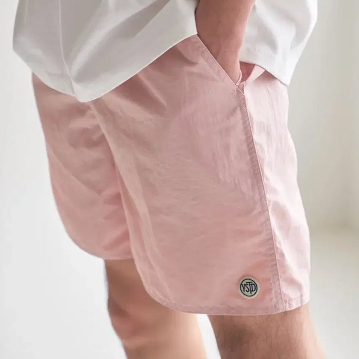 [BUNJANG] YSTD Easy Shorts Light Pink Size 1 / YSTD 이지쇼츠 연핑크