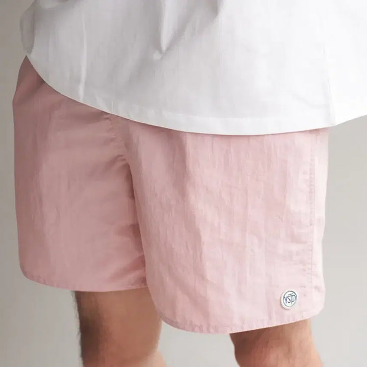 [BUNJANG] YSTD Easy Shorts Light Pink Size 1 / YSTD 이지쇼츠 연핑크