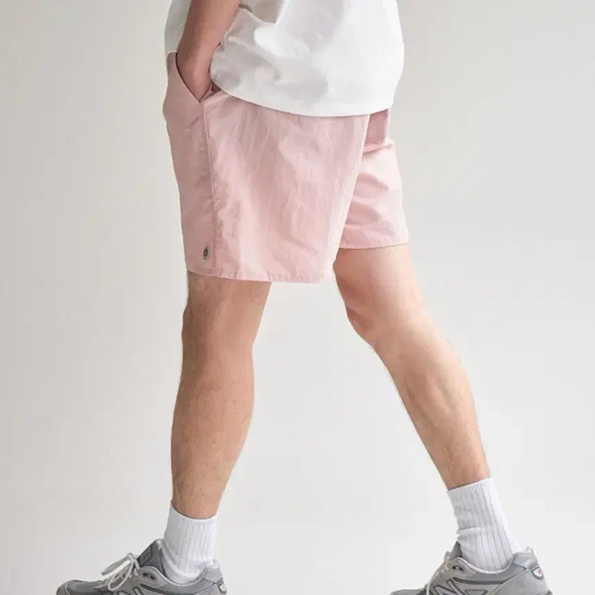 [BUNJANG] YSTD Easy Shorts Light Pink Size 1 / YSTD 이지쇼츠 연핑크