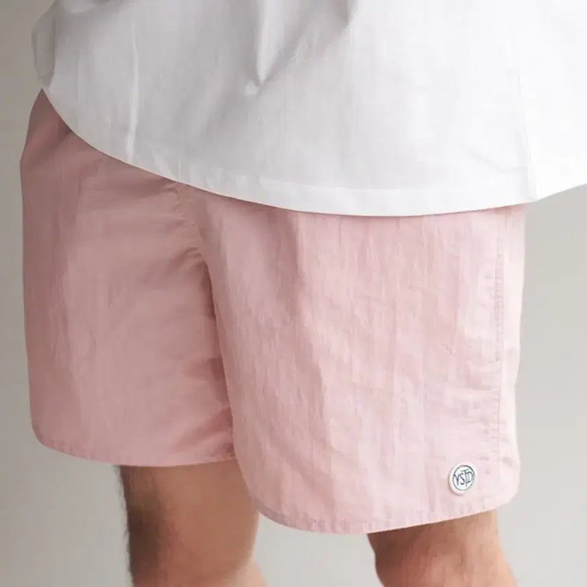 [BUNJANG] YSTD Easy Shorts Light Pink Size 1 / YSTD 이지쇼츠 연핑크