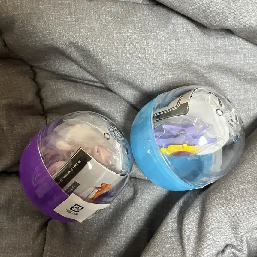 [BUNJANG] Pokemon Mint Condition Gacha Figure Mewtwo / 미개봉) 포켓몬 성수 팝업 말을 듣지 않는다 가챠 피규어 뮤츠
