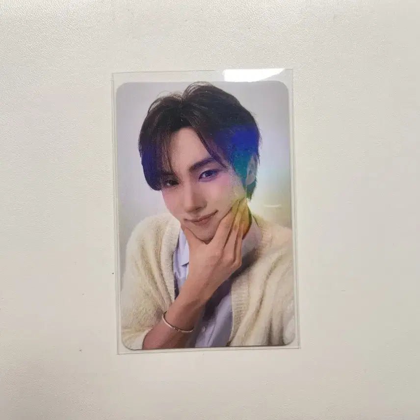 [BUNJANG] TWS Youngjae VR Concert Special Photocard / 투어스 영재 vr 콘서트 스페셜 포카 양도 신유도훈한진지훈경민
