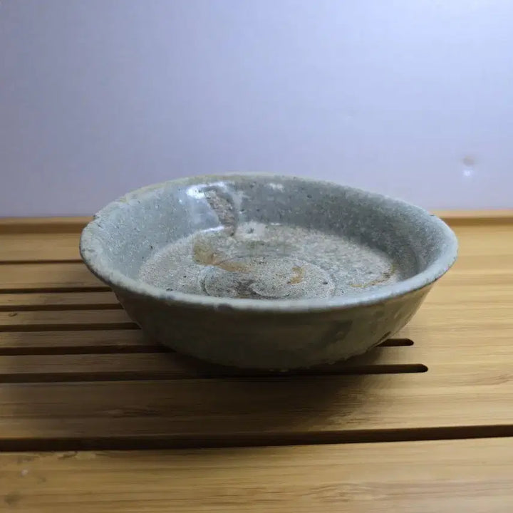 [BUNJANG] Authentic Goryeo Celadon Plate Antique / 진품 고려청자 접시 골동품
