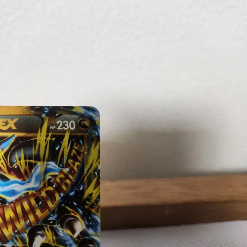 [BUNJANG] Pokemon Card M Charizard EX UR / 포켓몬 카드 M리자몽EX ur