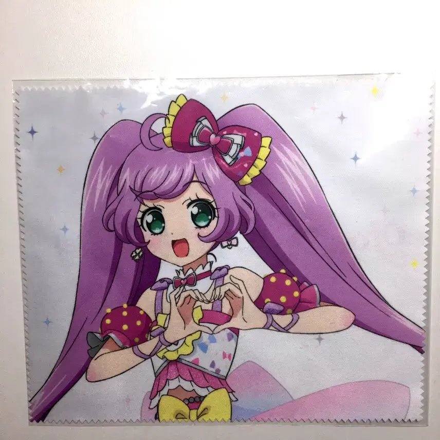 [BUNJANG] Pripara Lala Starpara Katzpara V-Square Pop-up Multi-Cleaner / 프리파라 라라 스타파라카츠파라 브이스퀘어 팝업 멀티클리너