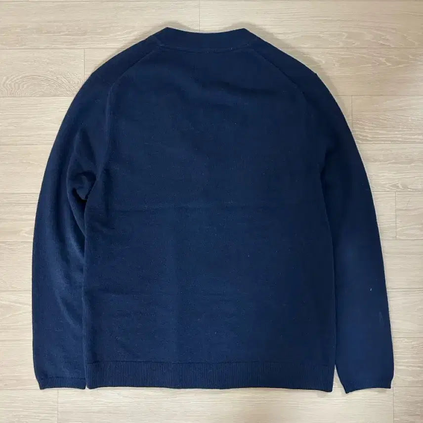 [BUNJANG] Acne Studios Dasher C Face Cardigan / [m] 아크네 스튜디오 대셔 가디건