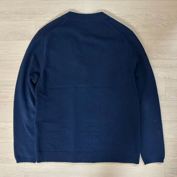 [BUNJANG] Acne Studios Dasher C Face Cardigan / [m] 아크네 스튜디오 대셔 가디건