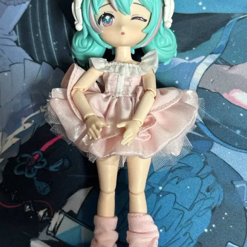 [BUNJANG] Sonata Miku Figure / 소나타 미쿠 피규어