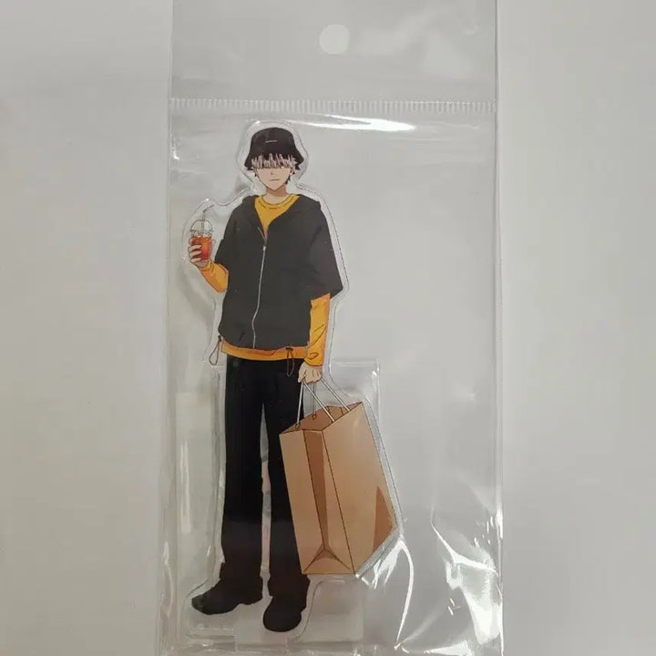[BUNJANG] Kaiju No. 8 Narumi Gen Acrylic Stand / 오늘만!)괴수8호 팝업 쇼핑 시리즈 나루미 겐 아크릴 스탠드