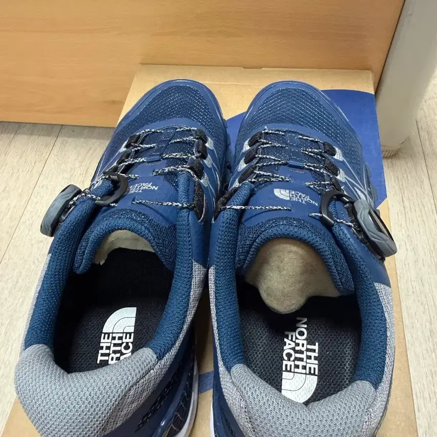 [BUNJANG] The North Face Boa Gore-Tex Hiking Boots / 노스페이스 보아 고어텍스 등산화 245(새제품)