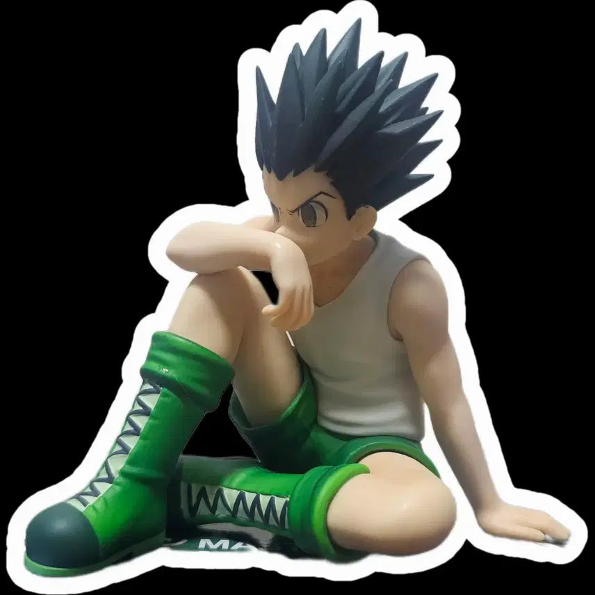 [BUNJANG] Bandai Hunter x Hunter Gon Freecss Figure C Prize Ichiban Kuji / 반다이 헌터헌터 곤 피규어 제일복권 C상