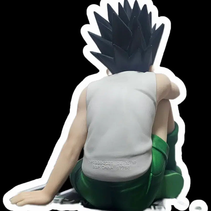 [BUNJANG] Bandai Hunter x Hunter Gon Freecss Figure C Prize Ichiban Kuji / 반다이 헌터헌터 곤 피규어 제일복권 C상