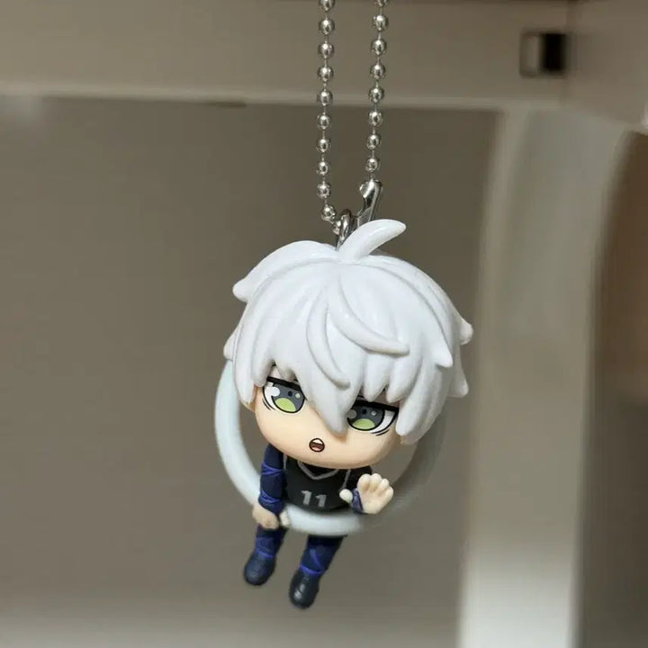 [BUNJANG] Blue Lock Nagi Seishiro Gacha Figure / 블루록 나기 가챠