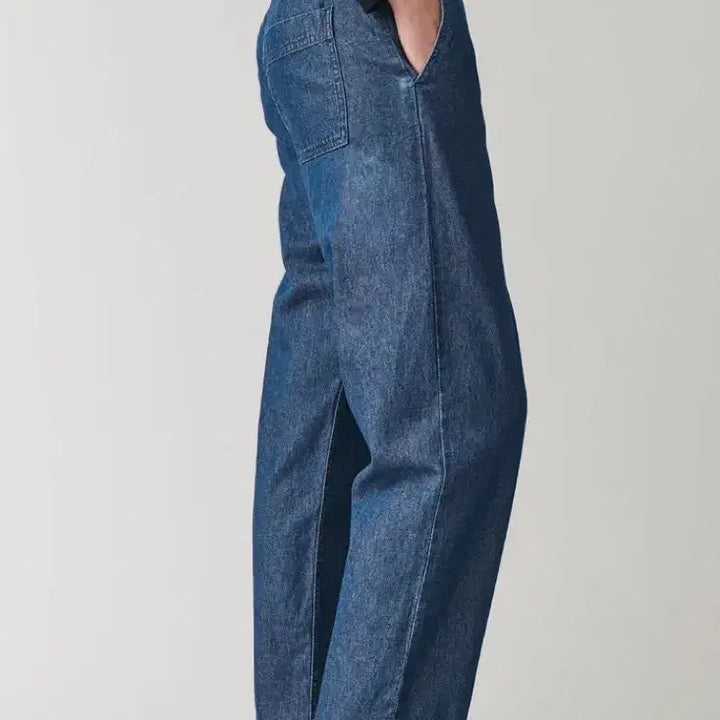 [BUNJANG] COS Denim Chino Trousers Size 34 / 코스 데님 치노 트라우저