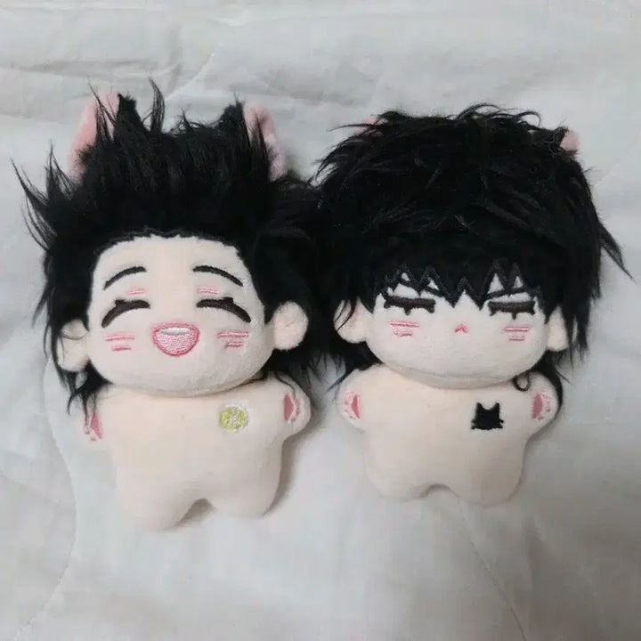 [BUNJANG] Senru Doll 10cm Cotton Doll / 센루 인형 10cm 솜깅