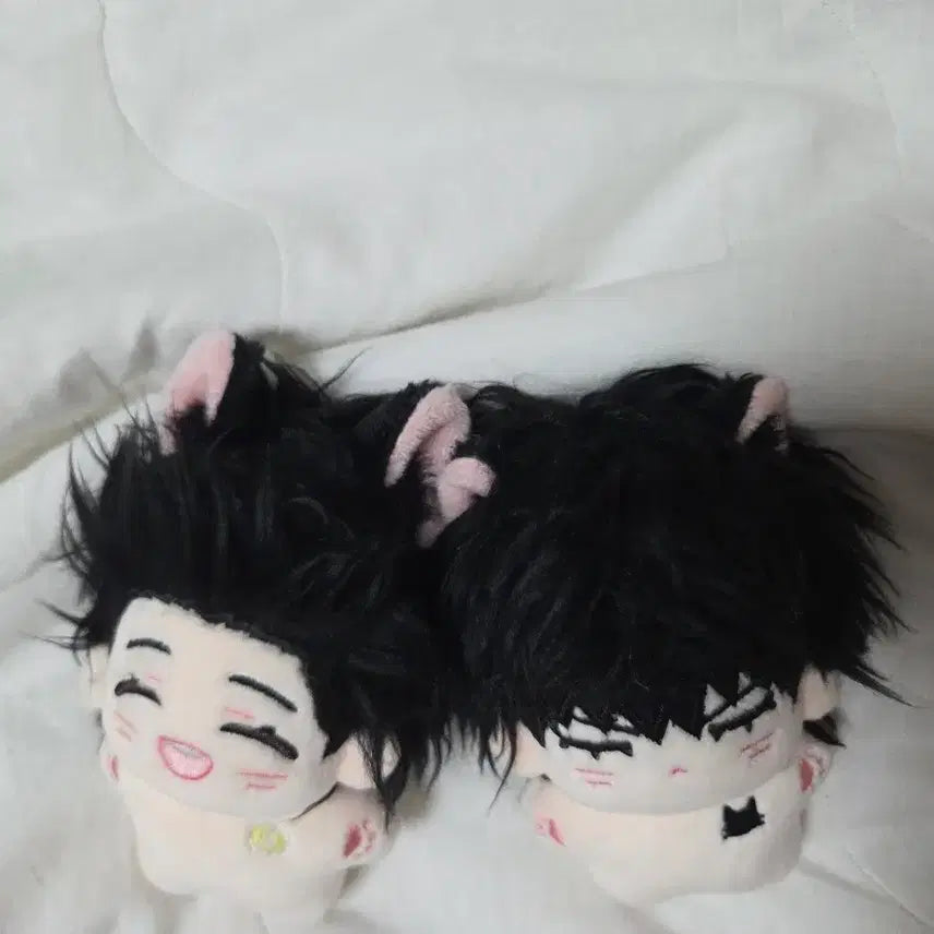 [BUNJANG] Senru Doll 10cm Cotton Doll / 센루 인형 10cm 솜깅