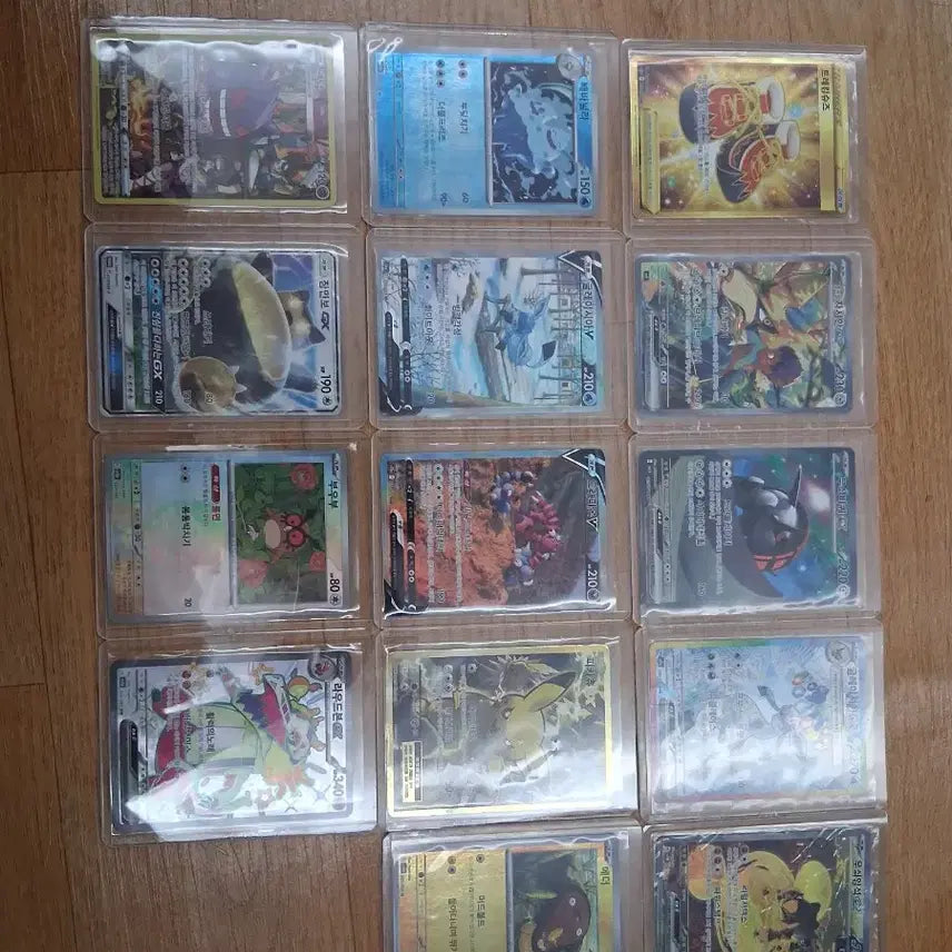 [BUNJANG] Pokemon Cards for Sale and Trade / 포켓몬카드 판매 및 교환