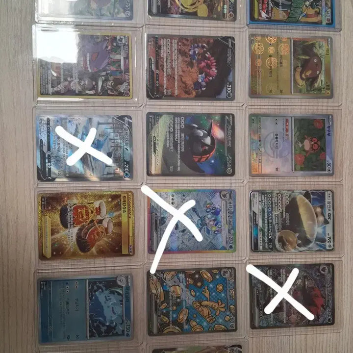 [BUNJANG] Pokemon Cards for Sale and Trade / 포켓몬카드 판매 및 교환