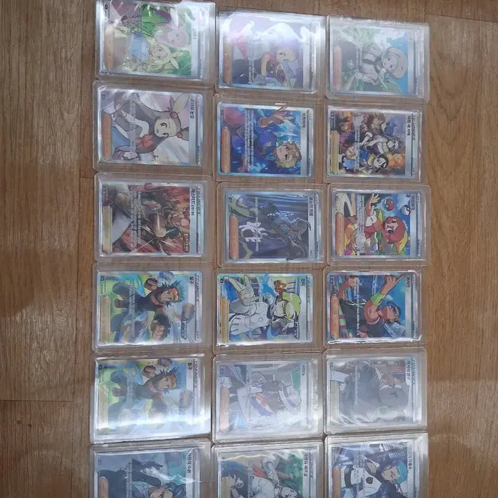 [BUNJANG] Pokemon Cards for Sale and Trade / 포켓몬카드 판매 및 교환