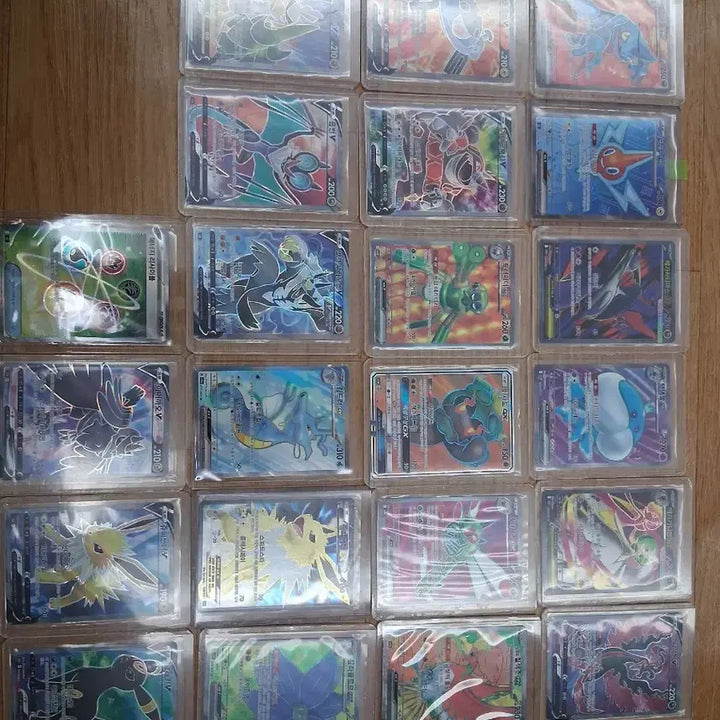 [BUNJANG] Pokemon Cards for Sale and Trade / 포켓몬카드 판매 및 교환
