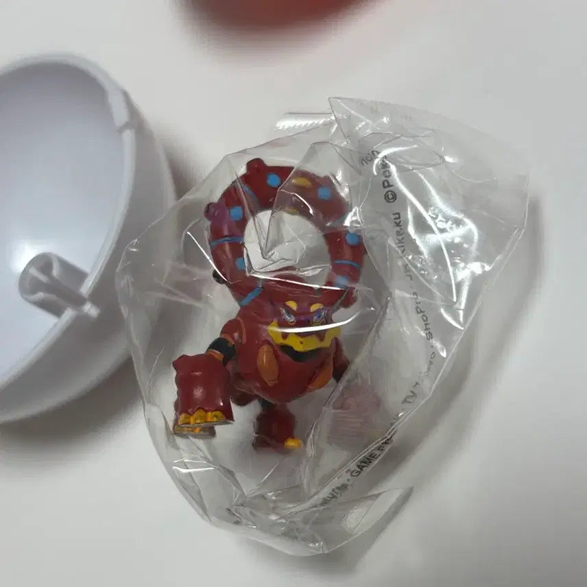 [BUNJANG] Takara Tomy Arts Volcanion Rare Figure / 포켓몬 [타카라토미 아츠] 볼케니온 레어 피규어 환상의포켓몬 미개봉