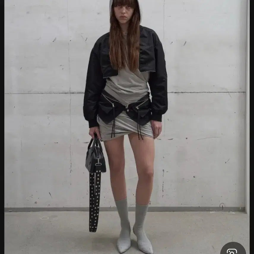 [BUNJANG] LCDC Detachable-Pocket Blouson Jacket / lcdc DETACHABLE-POCKET BLOUSON JACKET
