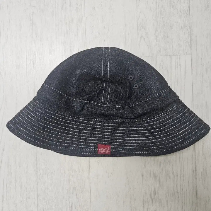 [BUNJANG] Boncoura Denim Bucket Hat L / 본쿠라 Boncoura 데님 버킷햇 L사이즈