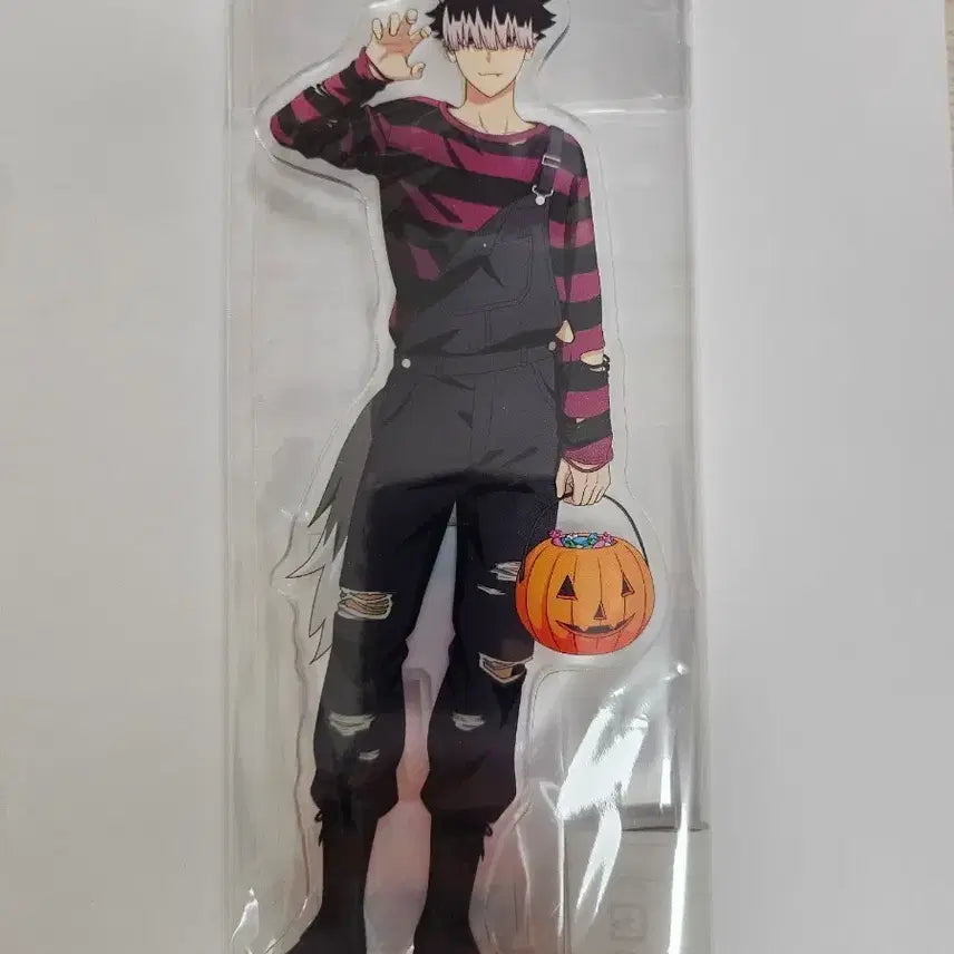[BUNJANG] Kaiju No. 8 Narumi Gen Halloween Acrylic Stand / 오늘만!)괴수8호 할로윈 나루미 겐 아크릴 스탠드