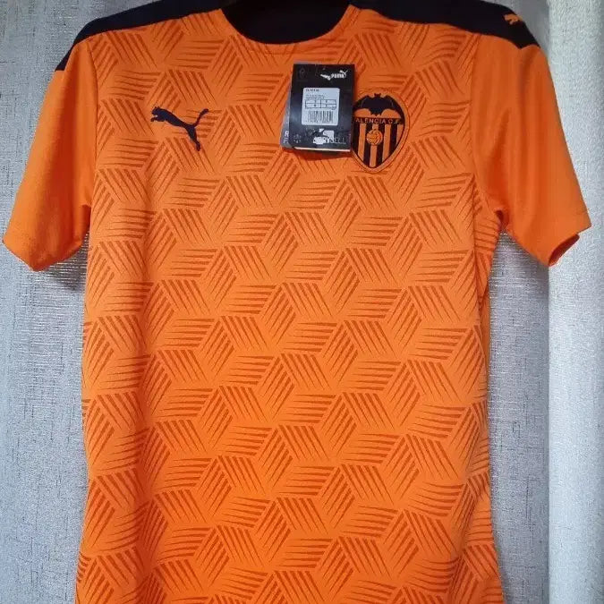 [BUNJANG] Valencia Away Replica Jersey - Size S / (새상품) 20-21 발렌시아 어웨이 해외 s