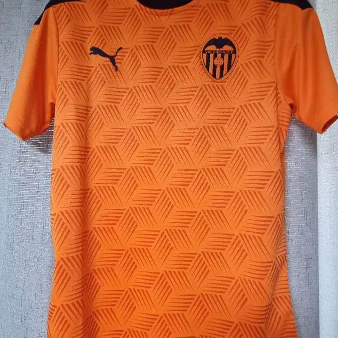 [BUNJANG] Valencia Away Replica Jersey - Size S / (새상품) 20-21 발렌시아 어웨이 해외 s