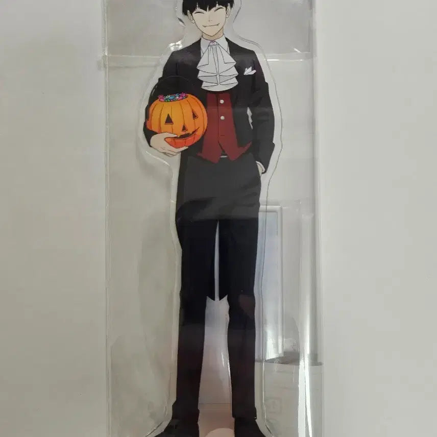 [BUNJANG] Kaiju No. 8 Hoshina Soushiro Halloween Acrylic Stand / 오늘만!!)괴수8호 할로윈 호시나 소우시로 아크릴 스탠드
