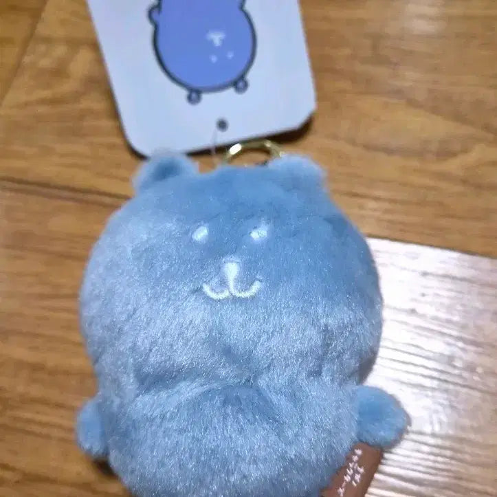 [BUNJANG] Nongdamgom Blue Grey / 농담곰 블루그레이