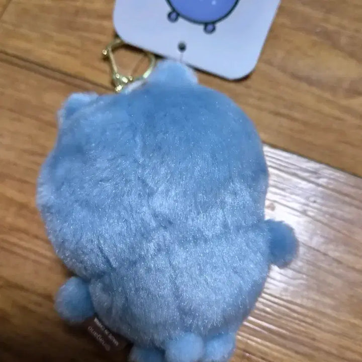 [BUNJANG] Nongdamgom Blue Grey / 농담곰 블루그레이
