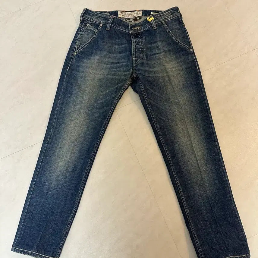 [BUNJANG] Jacob Cohen Denim Jeans Size 32 / 야콥코헨 데님 청바지 32사이즈