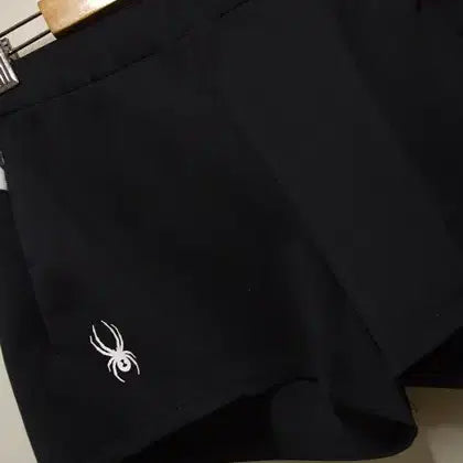[BUNJANG] Spider Police Span Shorts Women&